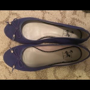 Sam Edelman circus flats